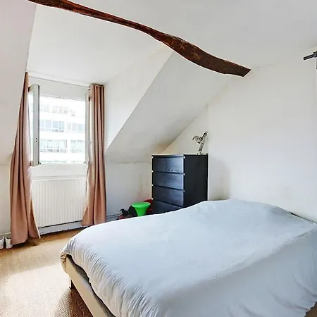 Appartement Large, Bright *